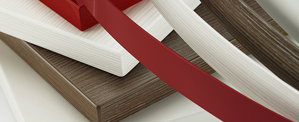 Кромление торцов деталей