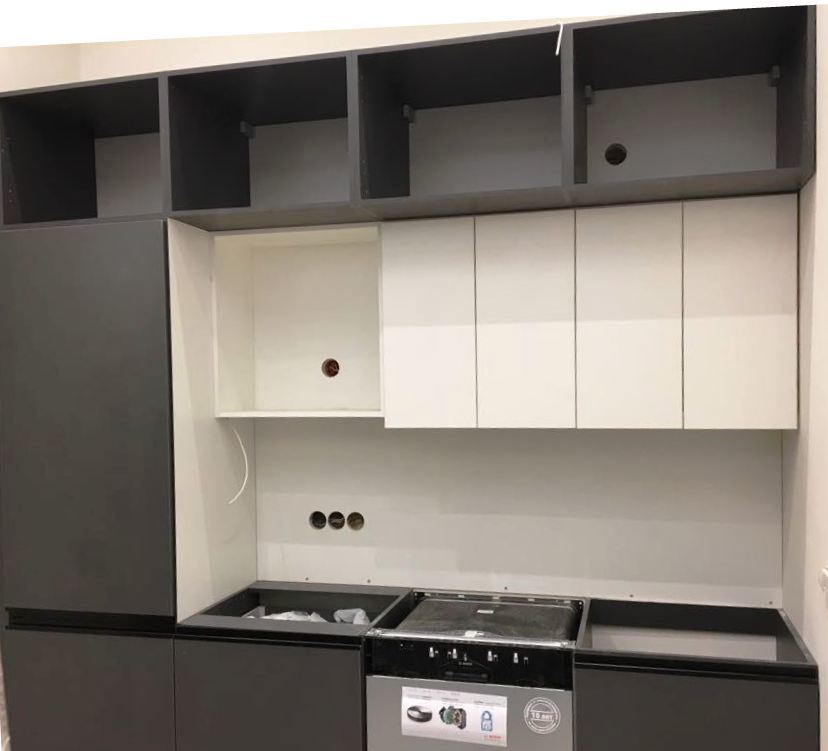 Изготовление кухонных корпусов